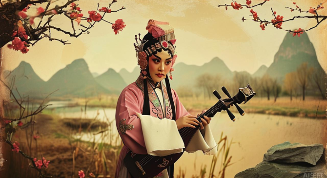 东营吕剧文化：百年吕韵的传承与新生