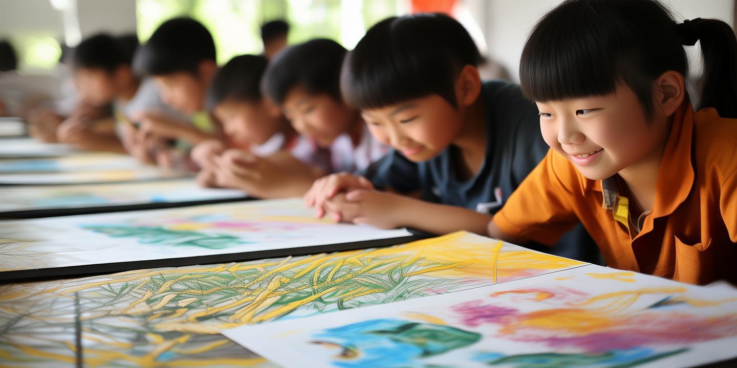 利津特殊教育学校创新特色职教课程——“黄河口芦苇画”引领职业教育新方向