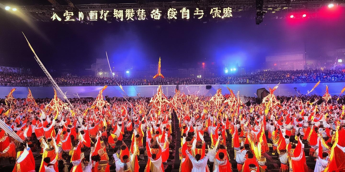 东营区“黄河鼓乐”非遗大赛盛大开幕:百支锣鼓队竞技,再现大河磅礴气韵